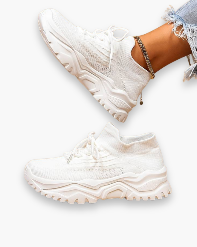 Comfortabele sneakers voor dames | Modern en Dempend