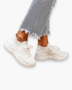 Comfortabele sneakers voor dames | Modern en Dempend