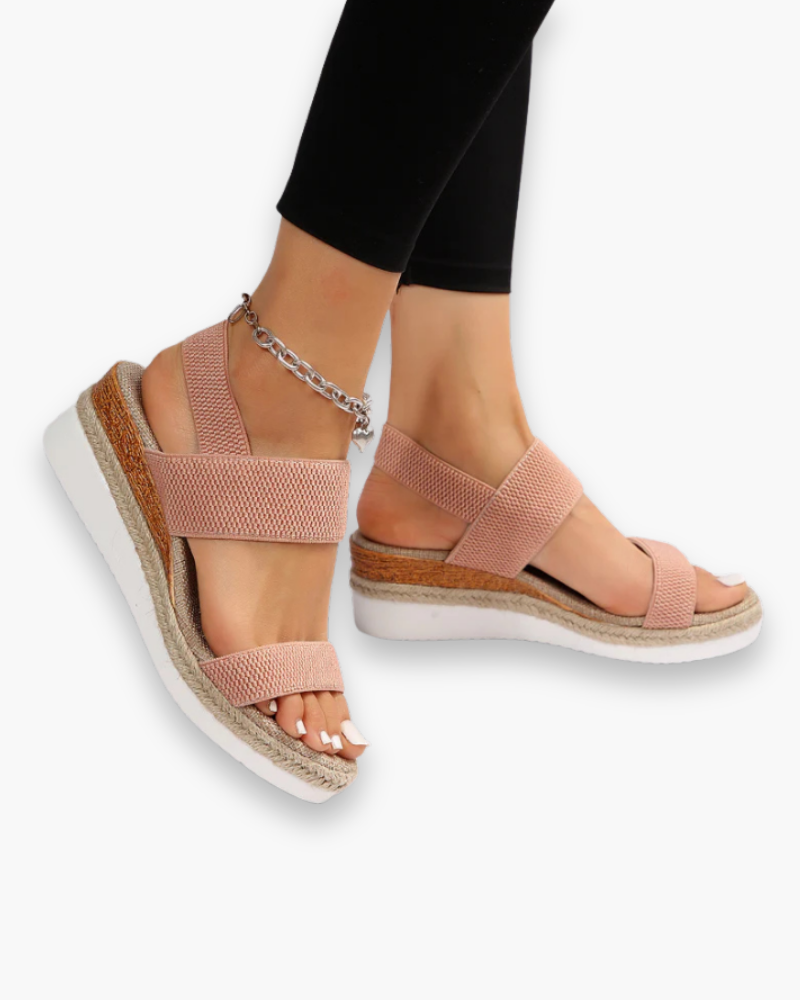 Elegante Sandalen Voor Dames | Verstelbaar En Zomers