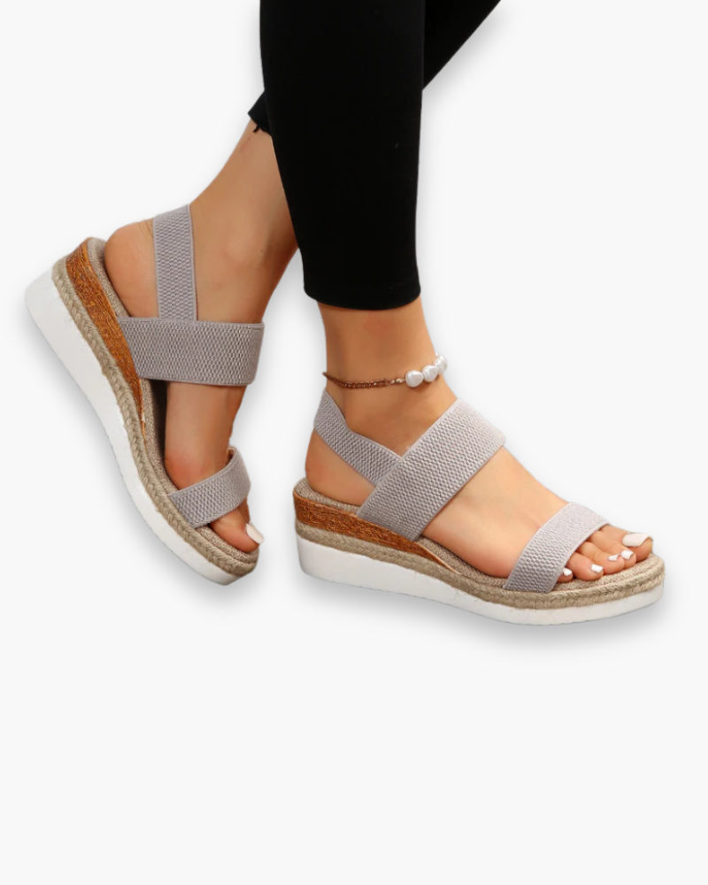 Elegante Sandalen Voor Dames | Verstelbaar En Zomers