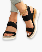 Elegante Sandalen Voor Dames | Verstelbaar En Zomers