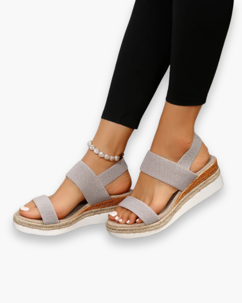 Elegante Sandalen Voor Dames | Verstelbaar En Zomers