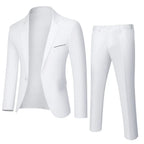 Tom - Maatpak Modern Heren