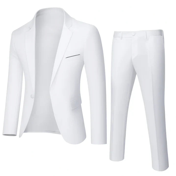 Tom - Maatpak Modern Heren
