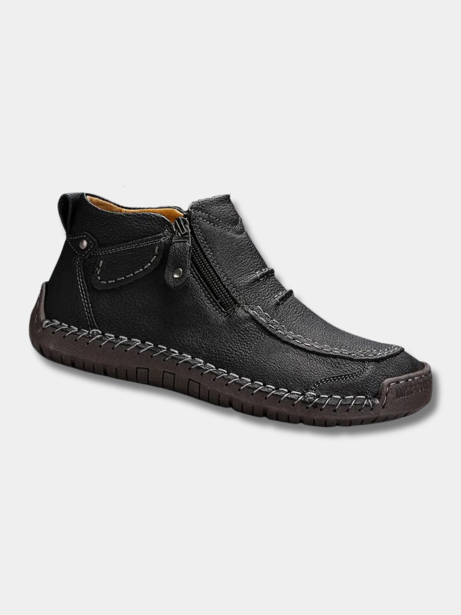 Lucas - Schoenen Orthopedisch Comfortabel Heren