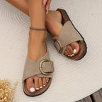 Inge – Orthopedische Sandalen met Perfecte Ondersteuning