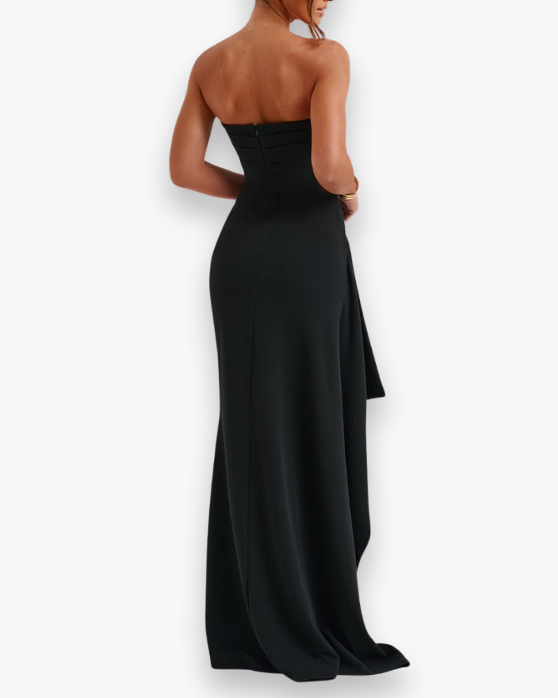 Elegante Maxi Jurk Voor Dames | Chique