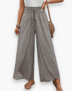 Elegante Losvallende Zomerbroek Voor Dames | Modern comfort