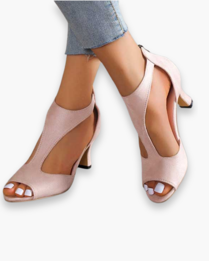 Chique Dameshakken Met Open Teen | Perfect Voor De Zomer
