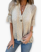 Luchtige Zomertop Voor Dames | Licht En Elegant