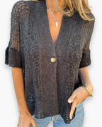 Luchtige Zomertop Voor Dames | Licht En Elegant