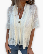 Luchtige Zomertop Voor Dames | Licht En Elegant
