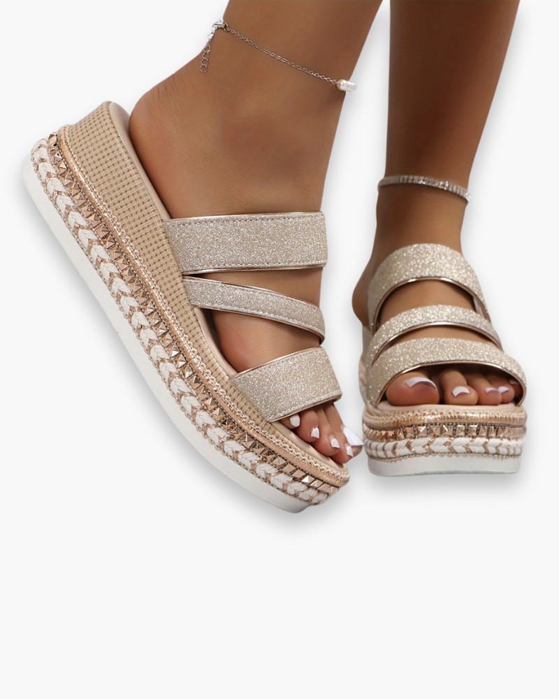 Elegante Sandalen voor dames | Comfort en luchtig