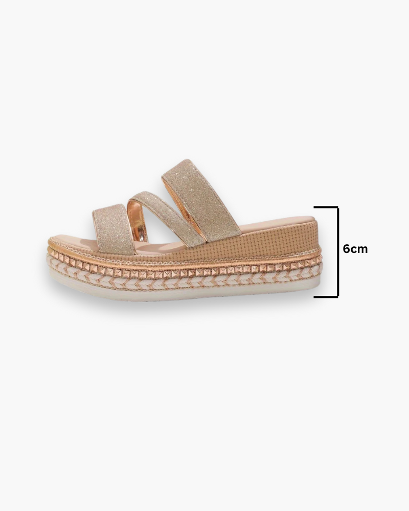 Elegante Sandalen voor dames | Comfort en luchtig