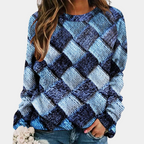 Lara - Trui dames warm herfst