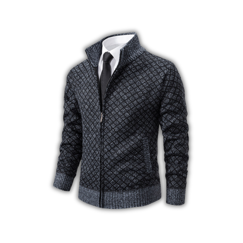 Gabe - Heren Vest Elegant