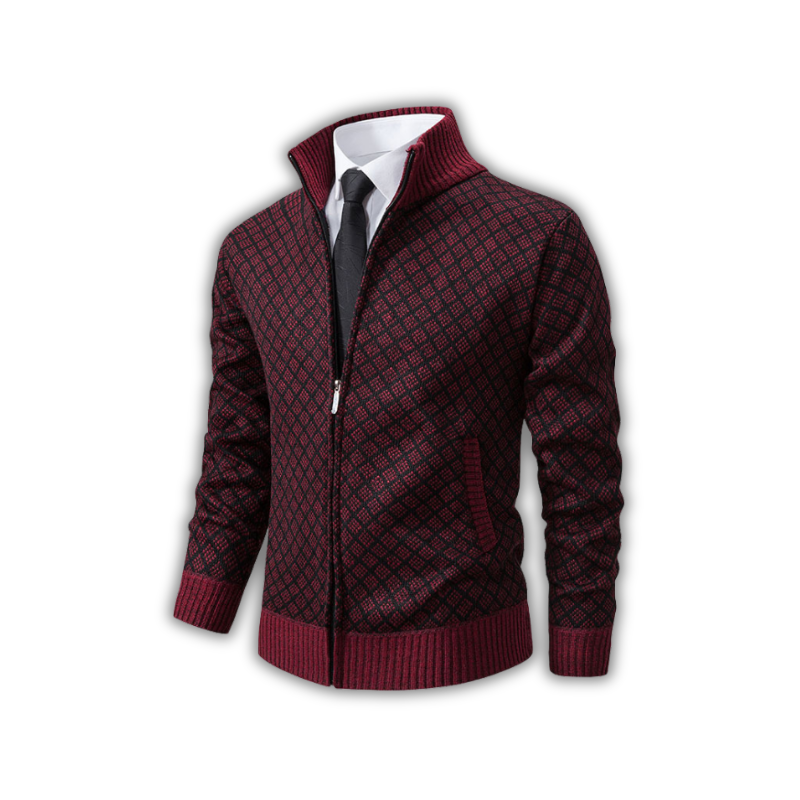 Gabe - Heren Vest Elegant