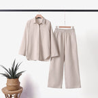 Denice™ Elegante Casual Twee-delige Set