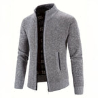 Sam | Luxe Heren Vest - Elegant In De Lente