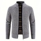 Sam | Luxe Heren Vest - Elegant In De Lente