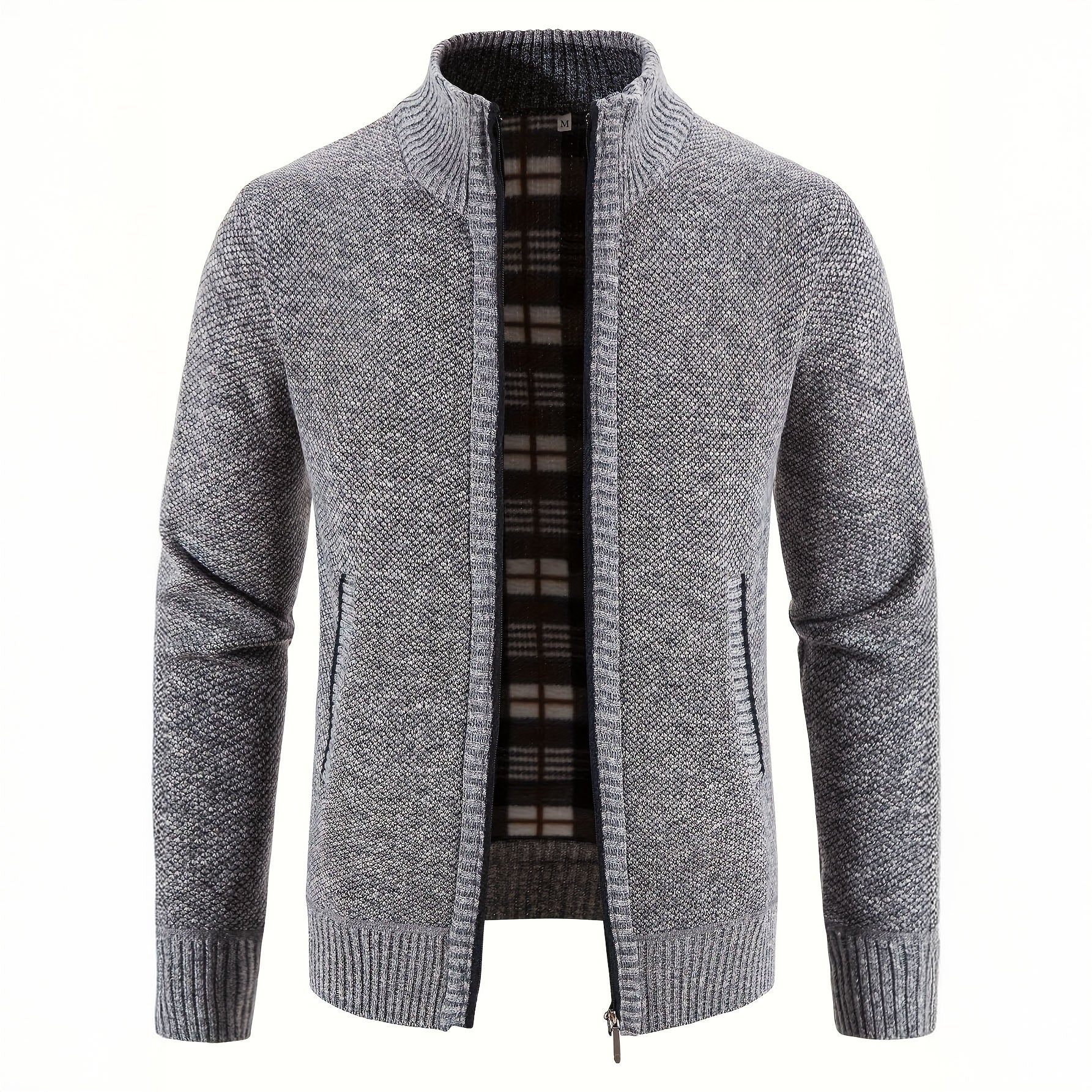 Sam | Luxe Heren Vest - Elegant In De Lente