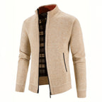 Sam | Luxe Heren Vest - Elegant In De Lente