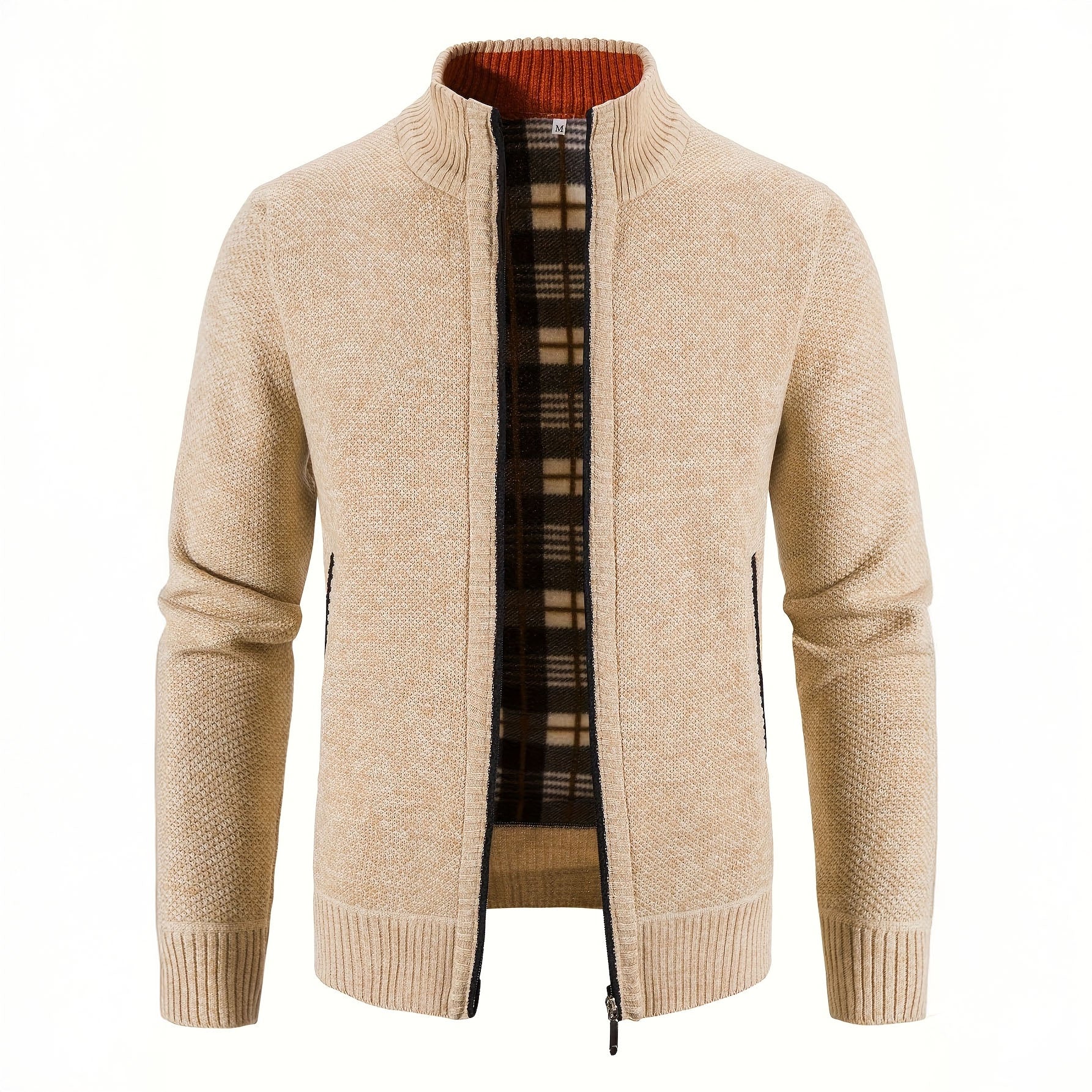 Sam | Luxe Heren Vest - Elegant In De Lente