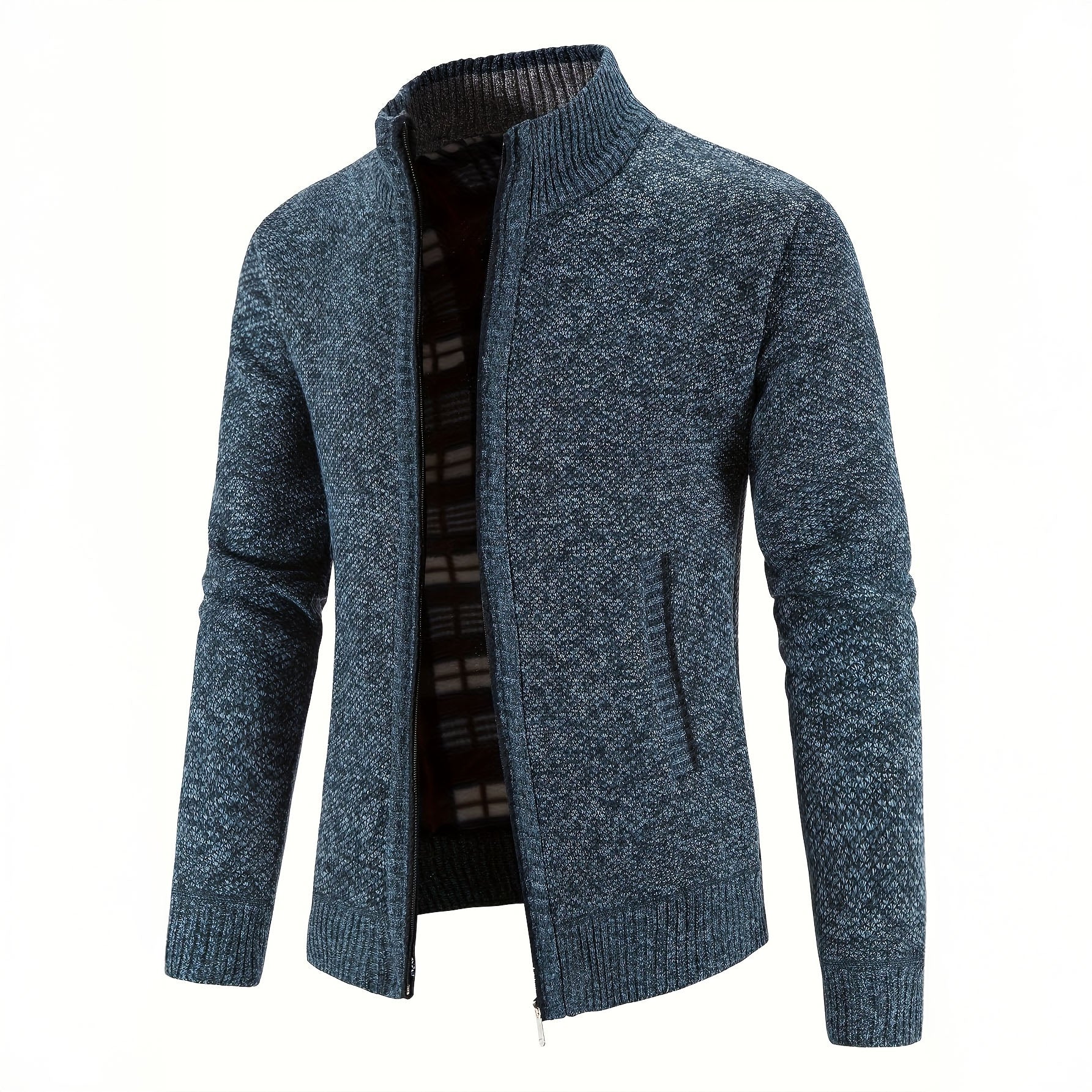 Sam | Luxe Heren Vest - Elegant In De Lente