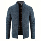 Sam | Luxe Heren Vest - Elegant In De Lente