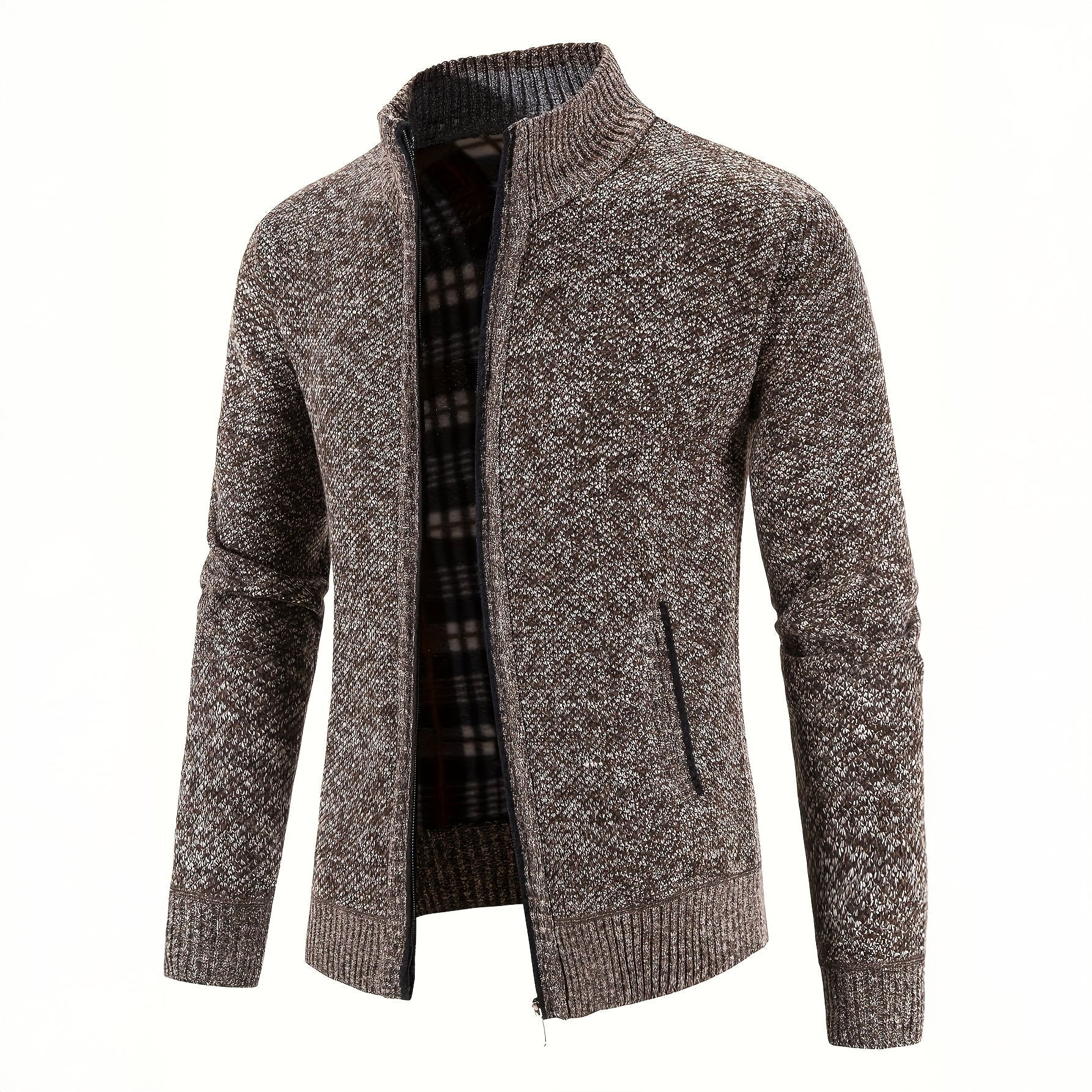 Sam | Luxe Heren Vest - Elegant In De Lente