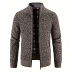 Sam | Luxe Heren Vest - Elegant In De Lente