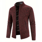 Sam | Luxe Heren Vest - Elegant In De Lente
