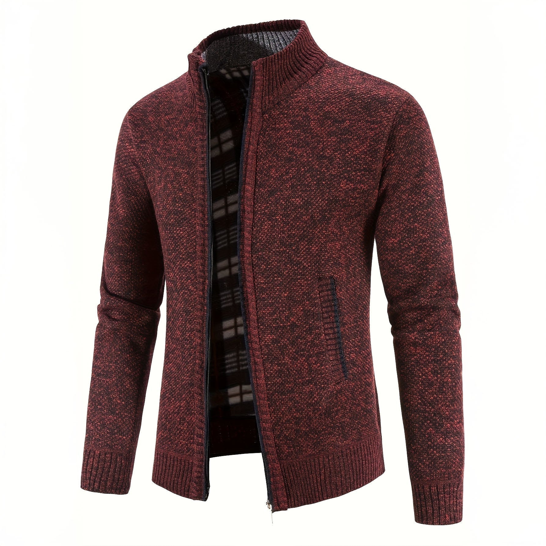 Sam | Luxe Heren Vest - Elegant In De Lente