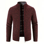Sam | Luxe Heren Vest - Elegant In De Lente