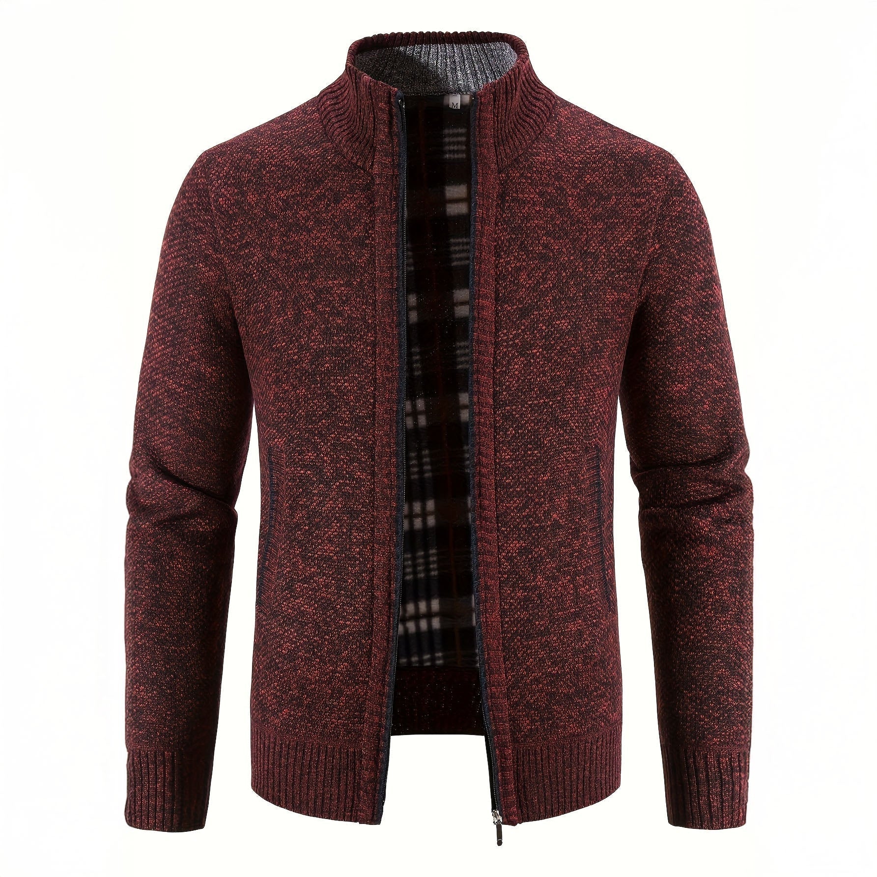 Sam | Luxe Heren Vest - Elegant In De Lente