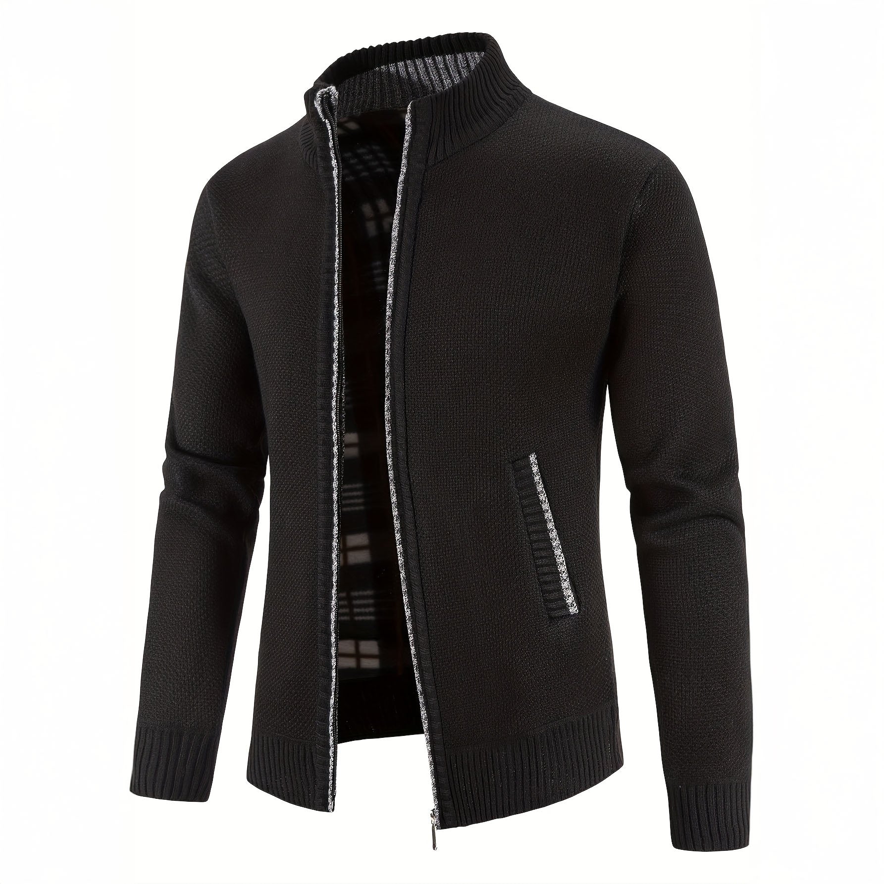 Sam | Luxe Heren Vest - Elegant In De Lente