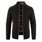 Sam | Luxe Heren Vest - Elegant In De Lente