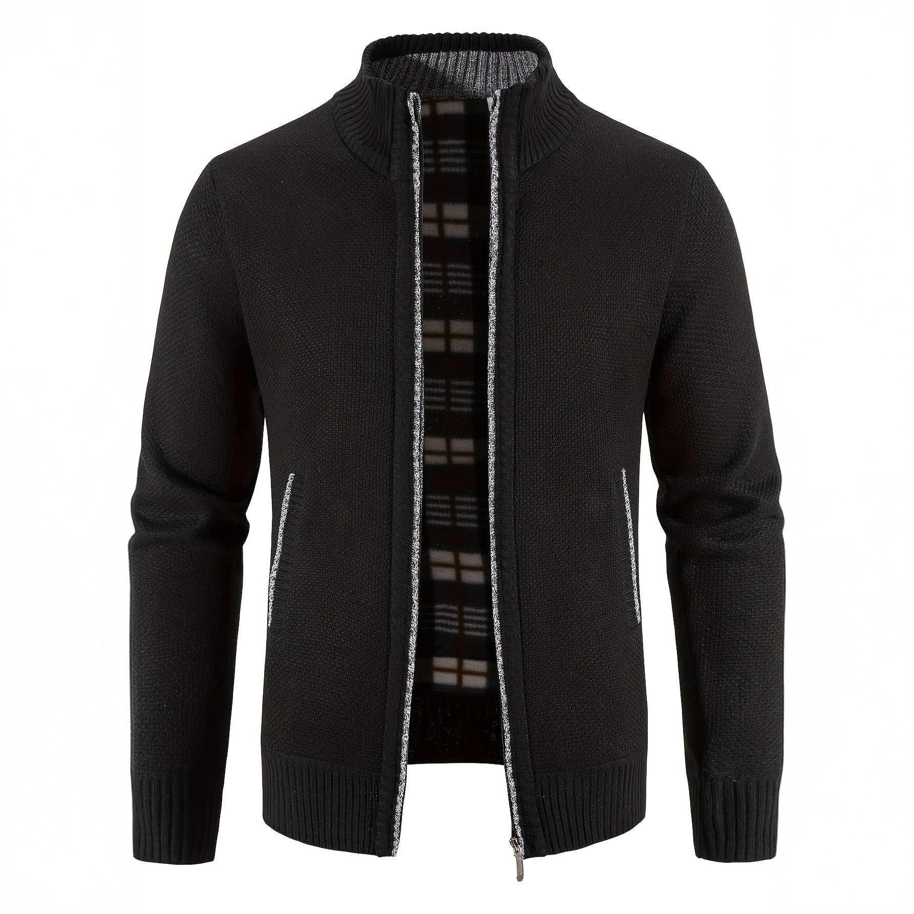 Sam | Luxe Heren Vest - Elegant In De Lente