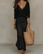 Niketa™ Elegante Twee-Delige Set