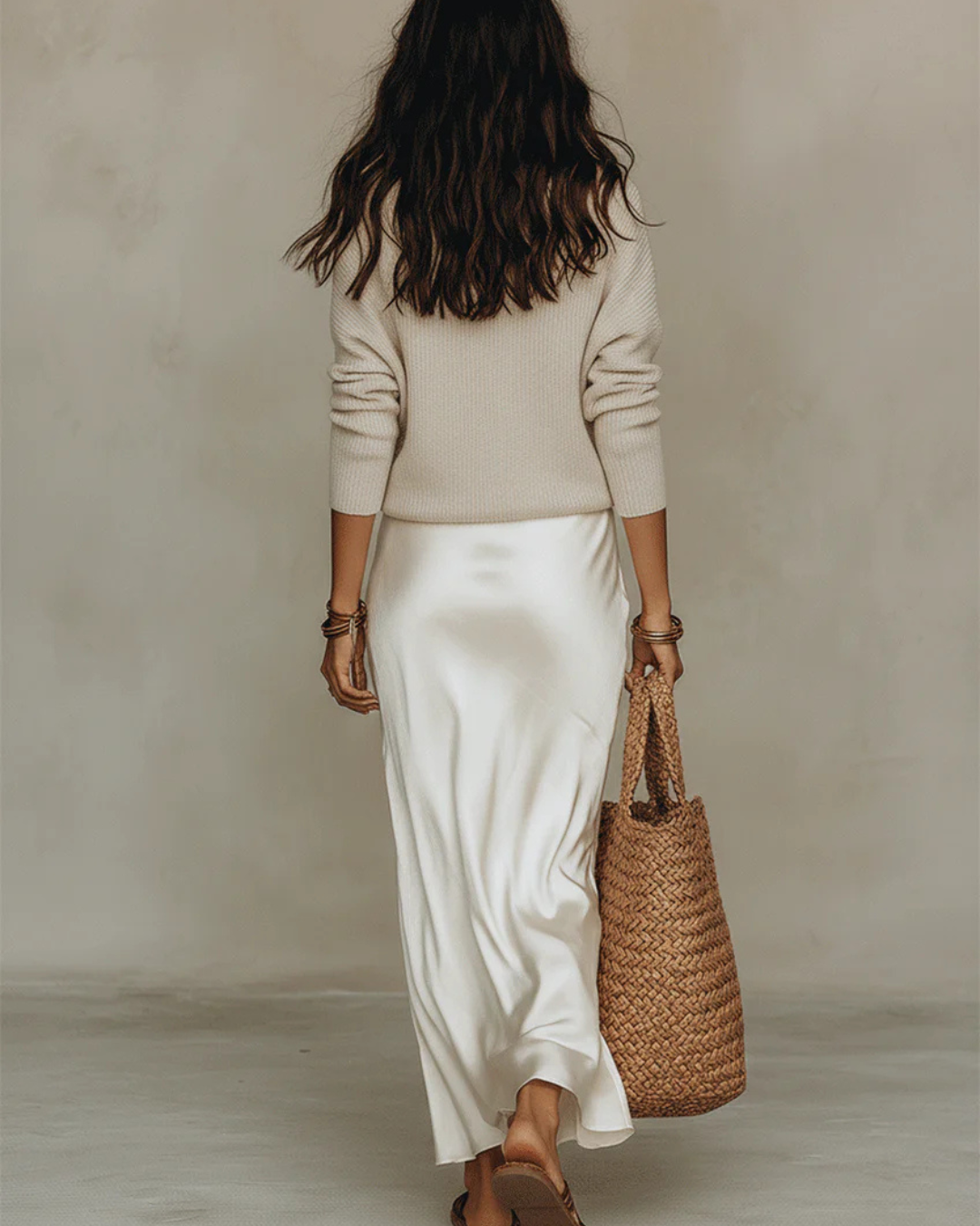Niketa™ Elegante Twee-Delige Set
