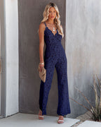 Mazelle - Boho Jumpsuit Met Unieke Print En Luchtige Stof