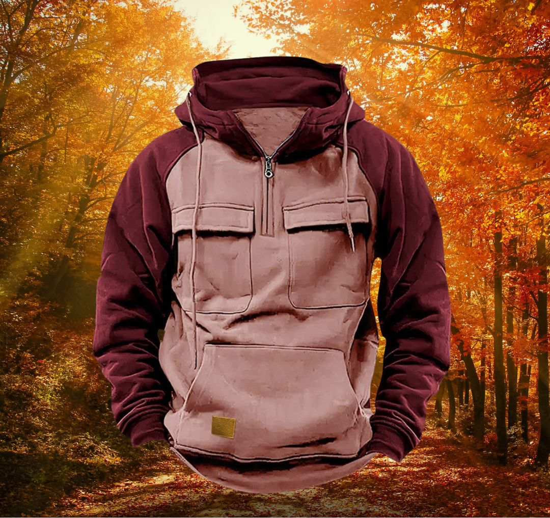 Liam - Sweater Comfortabel Heren