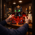 Whisky Decanter | Draak Editie