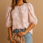 Ezra | Flatterende top
