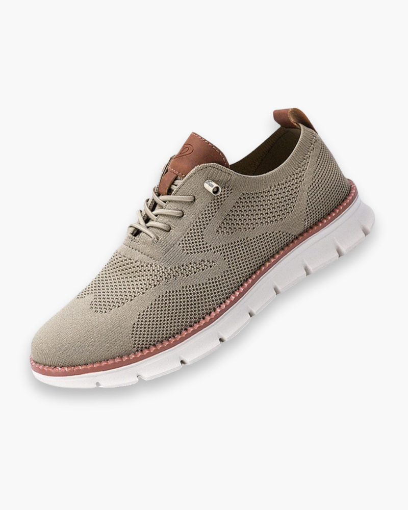 Elegante ademende schoenen voor Heren | Comfortabel