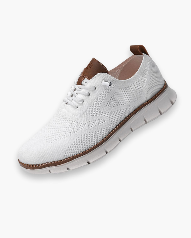 Elegante ademende schoenen voor Heren | Comfortabel