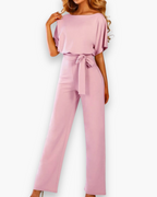 Elegante jumpsuit voor dames | Flatterend en comfortabel