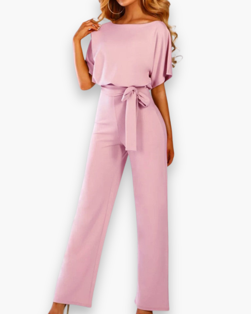 Elegante jumpsuit voor dames | Flatterend en comfortabel