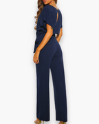 Elegante jumpsuit voor dames | Flatterend en comfortabel