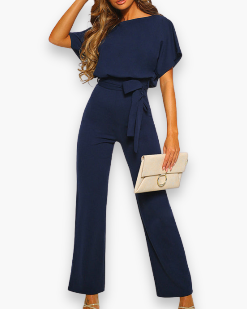 Elegante jumpsuit voor dames | Flatterend en comfortabel